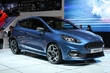 Mød den sportslige Ford Fiesta ST (modelår 2018) foto 1
