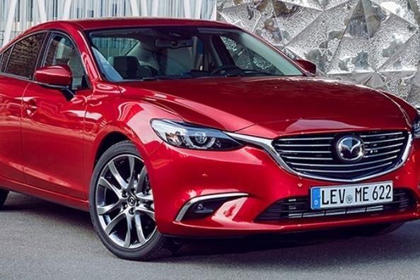 Næste generation Mazda 6 får baghjulstræk