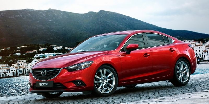 Næste generation Mazda 6 får baghjulstræk