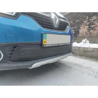 Vinter nederste afdækning til kølergrill (2013-2015) foto 3