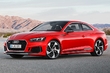 Sport og komfort i den nye Audi RS5 Coupe foto 3