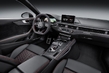 Sport og komfort i den nye Audi RS5 Coupe foto 5