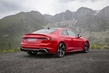 Sport og komfort i den nye Audi RS5 Coupe foto 4