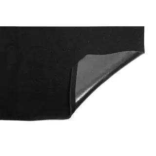 Tætningsmateriale Sound Absorber 5 mm (75 cm x 100 cm) foto 1