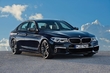 BMW M550i XDrive sedan, modelår 2018 foto 6