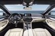 BMW M550i XDrive sedan, modelår 2018 foto 5
