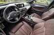 BMW M550i XDrive sedan, modelår 2018 foto 4