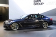 BMW M550i XDrive sedan, modelår 2018 foto 3