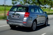 Anmeldelse af den opdaterede crossover Chevrolet Captiva foto 3