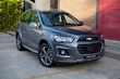 Anmeldelse af den opdaterede crossover Chevrolet Captiva foto 2
