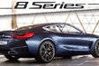 Ny BMW 8 Series: dato for produktionsstart er meldt ud foto 4