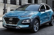 Anmeldelse af den nye Hyundai Kona-crossover foto 2