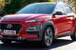 Anmeldelse af den nye Hyundai Kona-crossover foto 1