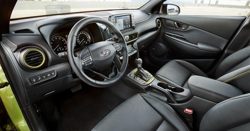 Anmeldelse af den nye Hyundai Kona-crossover