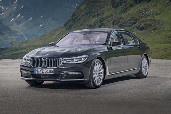 BMW udvider 7-serien med hybridmodeller
