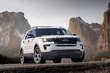 Test af den opdaterede Ford Explorer-crossover foto 2