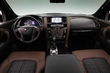 Nissan Armada SUV får unik Platinum Reserve-version foto 4