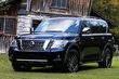 Nissan Armada SUV får unik Platinum Reserve-version foto 3