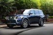 Nissan Armada SUV får unik Platinum Reserve-version foto 1