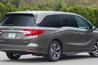 Anmeldelse af minivanen Honda Odyssey foto 4