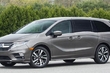 Anmeldelse af minivanen Honda Odyssey foto 3