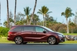 Anmeldelse af minivanen Honda Odyssey foto 2