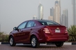 Mere komfort og stil i den nye Chevrolet Aveo foto 5