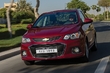 Mere komfort og stil i den nye Chevrolet Aveo foto 4