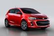 Mere komfort og stil i den nye Chevrolet Aveo foto 3