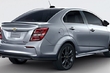 Mere komfort og stil i den nye Chevrolet Aveo foto 2