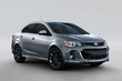 Mere komfort og stil i den nye Chevrolet Aveo foto 1