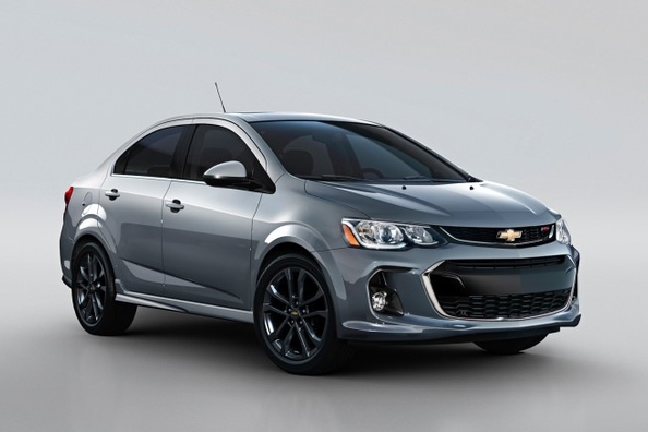 Mere komfort og stil i den nye Chevrolet Aveo