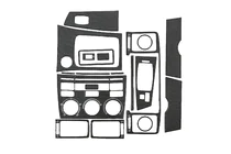 Toyota Corolla 2002–2007 Instrumentbordslister (2004-2007) foto 4