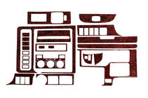 Toyota Land Cruiser 90 Prado 1996–2002 Instrumentbordbeklædning foto 1