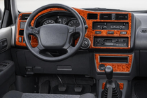 Toyota Rav 4 1996–2001 Instrumentbordbeklædning foto 1