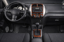 Toyota Rav 4 2001–2005 Instrumentbordbeklædning foto 1