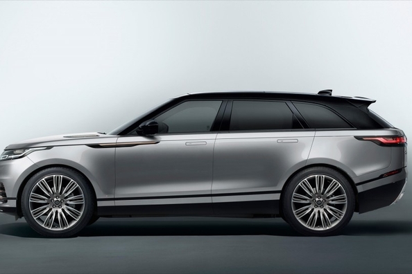 Range Rover får ny teknisk løsning