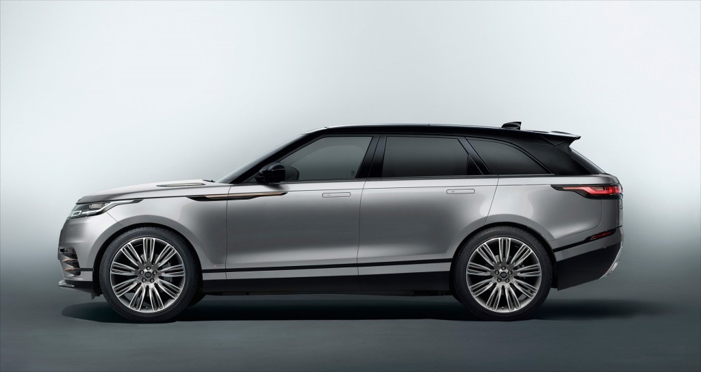 Range Rover får ny teknisk løsning