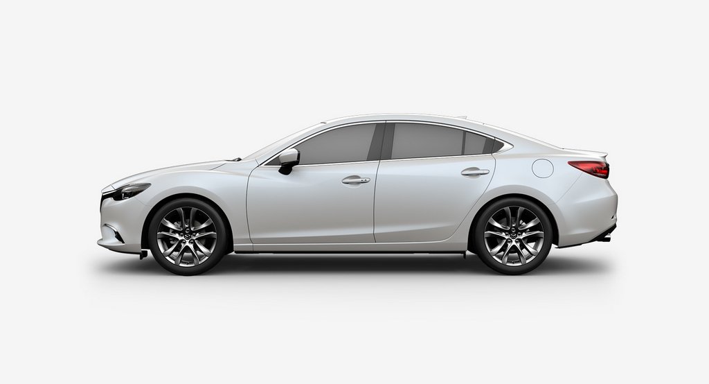 Anmeldelse af den nye Mazda 6 2018