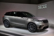 Anmeldelse af den nye SUV Land Rover Velar foto 1