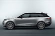 Anmeldelse af den nye SUV Land Rover Velar foto 2