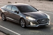 Test af Hyundai Sonata sedan, modelår 2018 foto 1