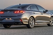 Test af Hyundai Sonata sedan, modelår 2018 foto 5