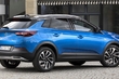 Test af den nye Opel Grandland X-crossover foto 3