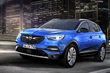 Test af den nye Opel Grandland X-crossover foto 2