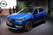 Test af den nye Opel Grandland X-crossover foto 1