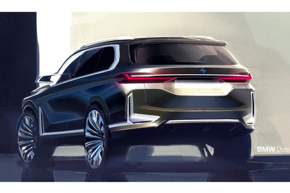BMW X5 2019 får opdaterede motorer