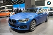 Bayerske traditioner i sedanen BMW 1-Series foto 1