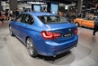 Bayerske traditioner i sedanen BMW 1-Series foto 2