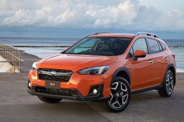 Test af Subaru XV 2018-modelåret